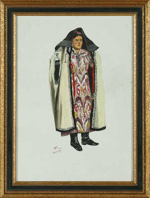 Ершов Игорь Александрович.  Узбечка 